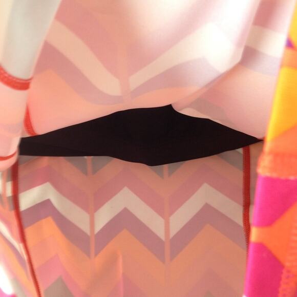 Xersion Tigerlilly Performancewear Quick Dry Tank Top M - Picture 11 of 11